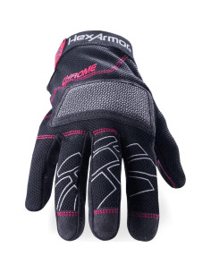 Guantes de Trabajo HexArmor 4022 Resistentes a Cortes Pequeños 2