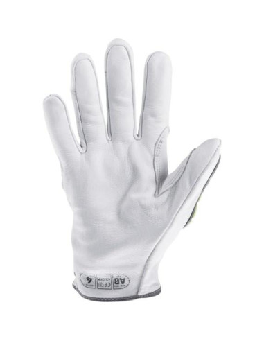 Guantes de Trabajo HexArmor 4080 Cuero A8 Impactos XX-Large