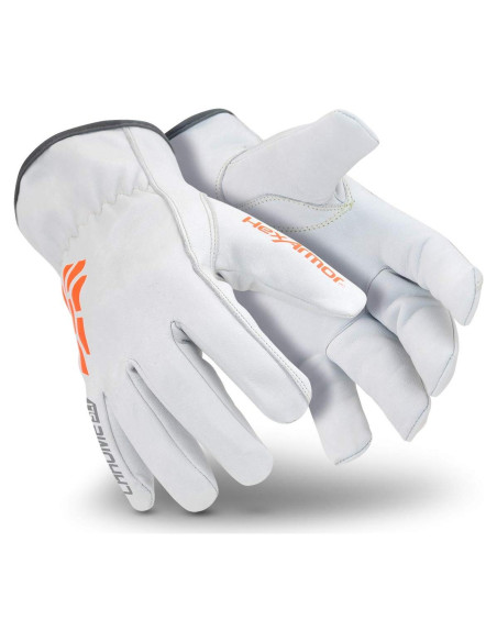 Guantes de trabajo HexArmor Chrome SLT 4061 A5 Mediano