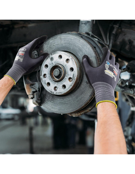 Guantes de Trabajo KAYGO KG18NB Nitrilo MicroFoam 3 Pares