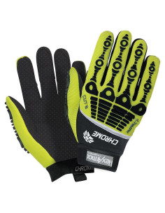 Guantes de Trabajo HexArmor 4026 Alta Visibilidad XX-Large