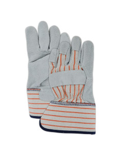 Guantes de Trabajo MAGID DuraMaster TB725E - Palma de Cuero - 12 Pares