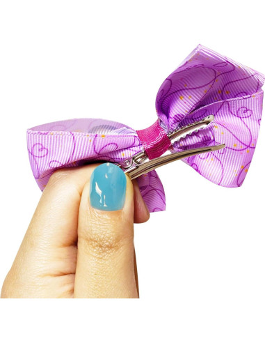 Lazos para el cabello Disney Wish - Set de 7 lazos 10 cm