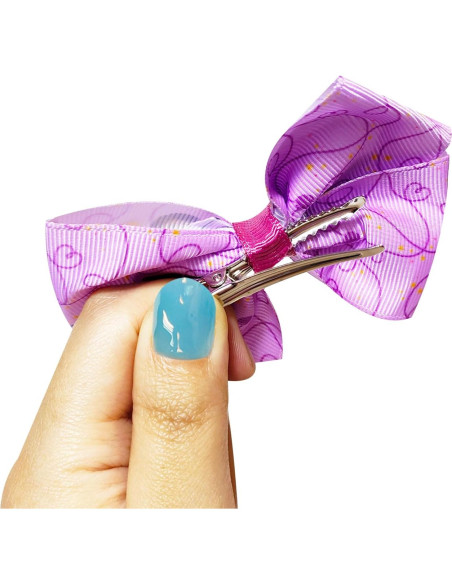 Lazos para el cabello Disney Wish - Set de 7 lazos 10 cm