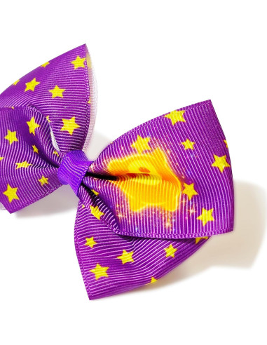 Lazos para el cabello Disney Wish - Set de 7 lazos 10 cm