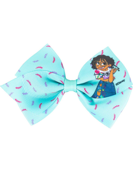 Paquete de Clips de Moño Disney Encanto - 7 Piezas 10 cm