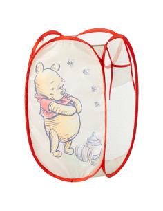 Canasta Plegable Winnie the Pooh 54.6 x 34.3 x 34.3 cm