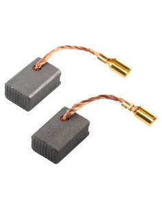 Cepillos de Motor de Carbono HALLMERS 6mm x 9mm x 14mm 2pcs