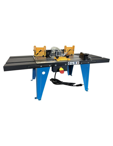 Mesa de Router Boxurn BX-RT150 de Aluminio y Acero 91.44 cm