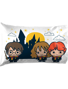 Juego de Sábanas Harry Potter Jay Franco 4 Piezas Completo 2