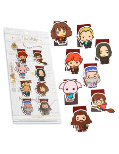 Marcadores Magnéticos Harry Potter 8 Piezas Multi Color