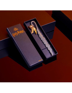 Marcador de Metal Harry Potter Golden Snitch con Encanto 2