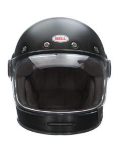 Casco Bullitt Carbono Mate Grande - Motociclismo 2