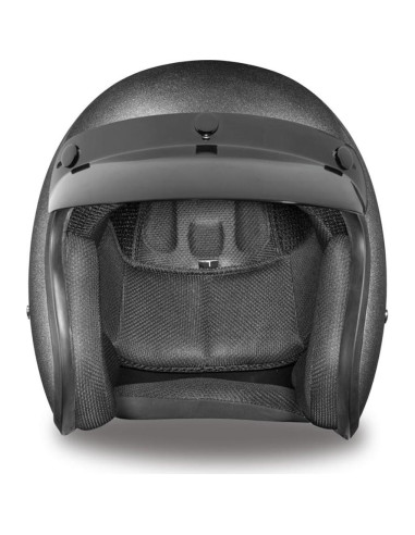 Casco Daytona Helmets Cruiser 3/4 Retro DOT Unisex