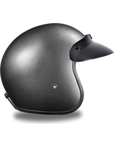 Casco Daytona Helmets Cruiser 3/4 Retro DOT Unisex