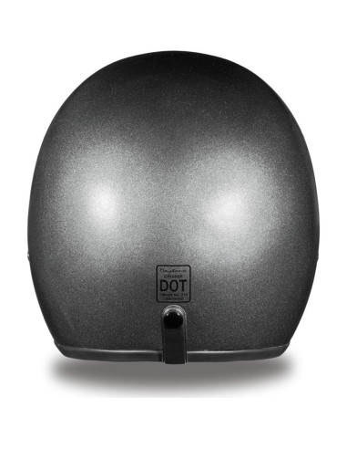 Casco Daytona Helmets Cruiser 3/4 Retro DOT Unisex