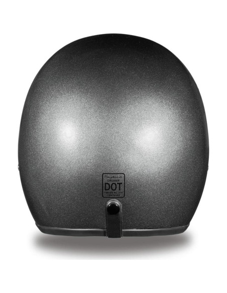 Casco Daytona Helmets Cruiser 3/4 Retro DOT Unisex