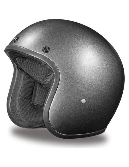 Casco Daytona Helmets Cruiser 3/4 Retro DOT Unisex