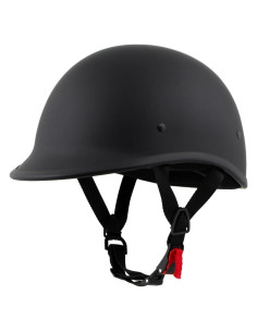 Casco Milwaukee Medio Negro Mate MPH9750DOT - Mediano
