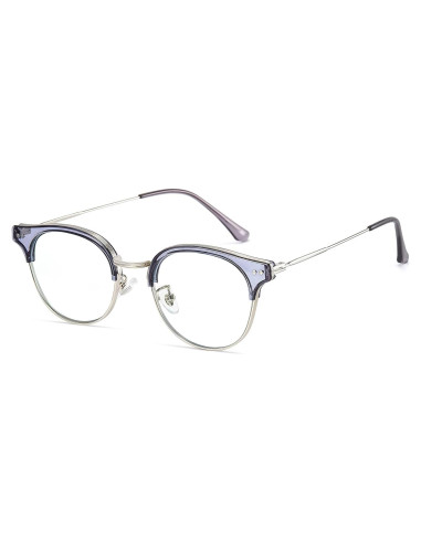 Gafas bloqueadoras de luz azul Cyxus 8019 para mujer - Anti-fatiga ocular