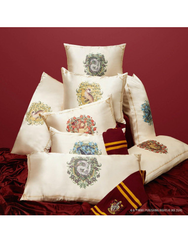 Funda de Sábana Satén Kitsch Harry Potter Gryffindor 66x48cm