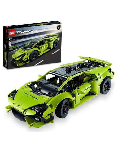 LEGO Technic Lamborghini Huracán Tecnica 806 Piezas Verde