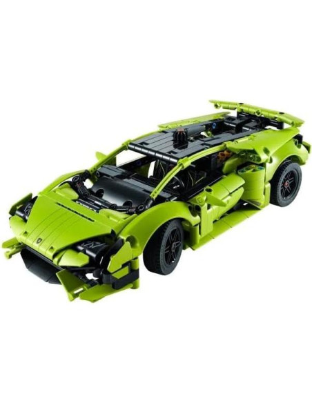 LEGO Technic Lamborghini Huracán Tecnica 806 Piezas Verde LEGO Technic Lamborghini Huracán Tecnica 806 Piezas Verde