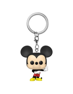 Llavero Funko Pop! Mickey Mouse Clásico 7.6 cm