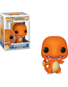 Funko Pop! Set Coleccionista Pokémon Charmander y Bulbasaur 2