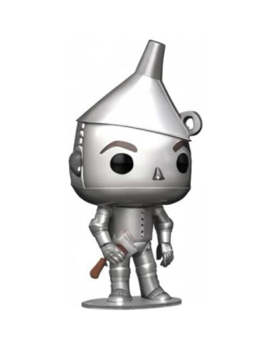 Funko POP! El Hombre de Hojalata - El Mago de Oz - 12.7 cm