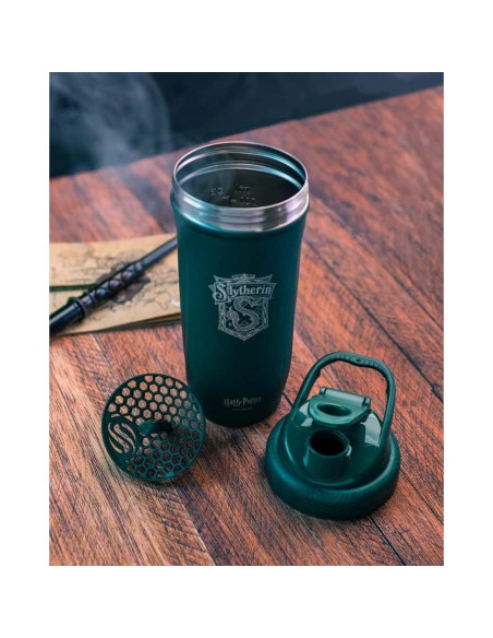 Botella Batido Smart Shake Harry Potter Slytherin 900 ml