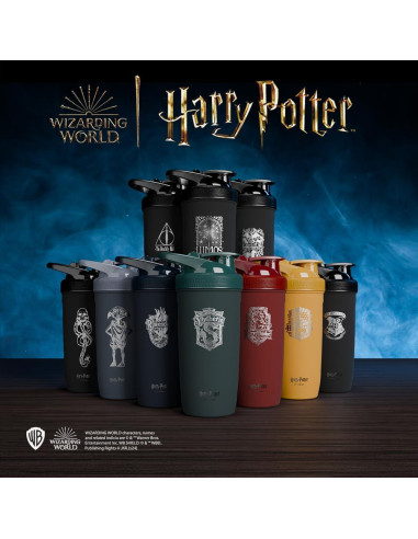 Botella Batido Smart Shake Harry Potter Slytherin 900 ml