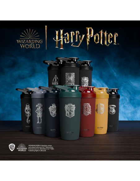 Botella Batido Smart Shake Harry Potter Slytherin 900 ml