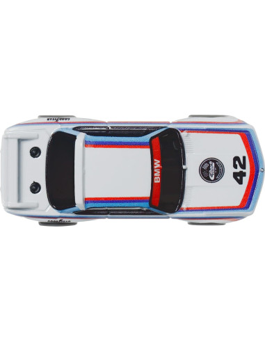 Set de 2 Vehículos Hot Wheels Premium 1:64 con Neumáticos Real Riders