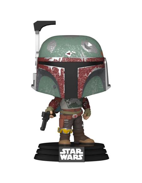 Funko POP! Star Wars - Marshal Cobb Vanth - Chase Rara 10,8 cm