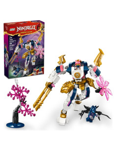 LEGO NINJAGO Mech Elemental de Sora 209 Piezas Ninja