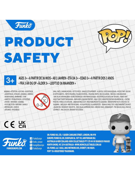 Funko POP! Star Wars - Marshal Cobb Vanth - Chase Rara 10,8 cm