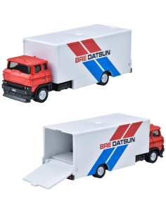 Hot Wheels Paquete Rápido y Furioso 5 Coches Metal 1:64 2