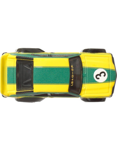 Hot Wheels Premium Mazda RX3 1:64 Die-Cast Real Riders