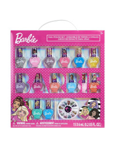 Set de Maquillaje de Uñas 18 Piezas Townley Girl