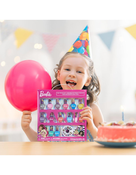 Set de Maquillaje de Uñas 18 Piezas Townley Girl