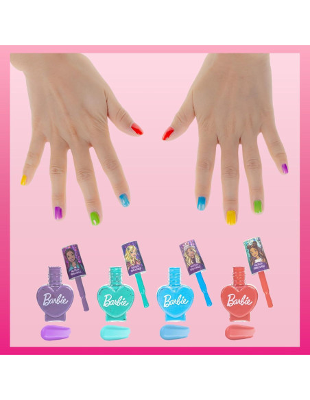 Set de Maquillaje de Uñas 18 Piezas Townley Girl