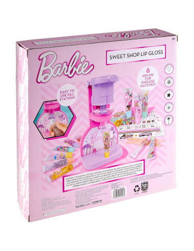Kit de Creación de Brillo Labial Barbie Horizon 12 Accesorios