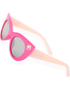 Gafas de sol Cat Eye Barbie para niñas + Estuche Rosa 2