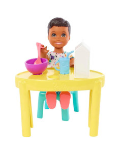 Muñeca Barbie Skipper Niñeras Inc. con Accesorios Temáticos 2