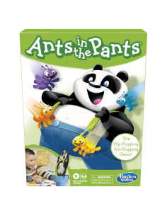 Juego de Mesa Hormigas en los Pantalones Hasbro 2-4 Jugadores