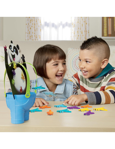 Juego de Mesa Hormigas en los Pantalones Hasbro 2-4 Jugadores