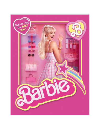 Barbie Colección Películas y Banda Sonora Blu-Ray 1080p