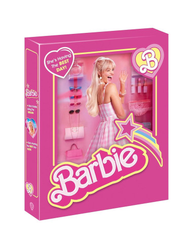 Barbie Colección Películas y Banda Sonora Blu-Ray 1080p