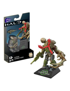 Figurita Halo Heroes Mattel HNC50 15x10 cm para 13+